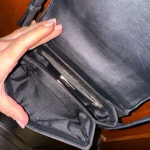 AUX crossbody bag